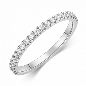SOFIA DIAMONDS zlatý prsteň s diamantmi 0,25 ct BDRB00118WG