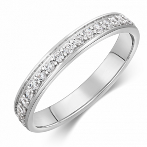 SOFIA DIAMONDS zlatý prsteň s diamantmi 0,33 ct BDRB00126WG